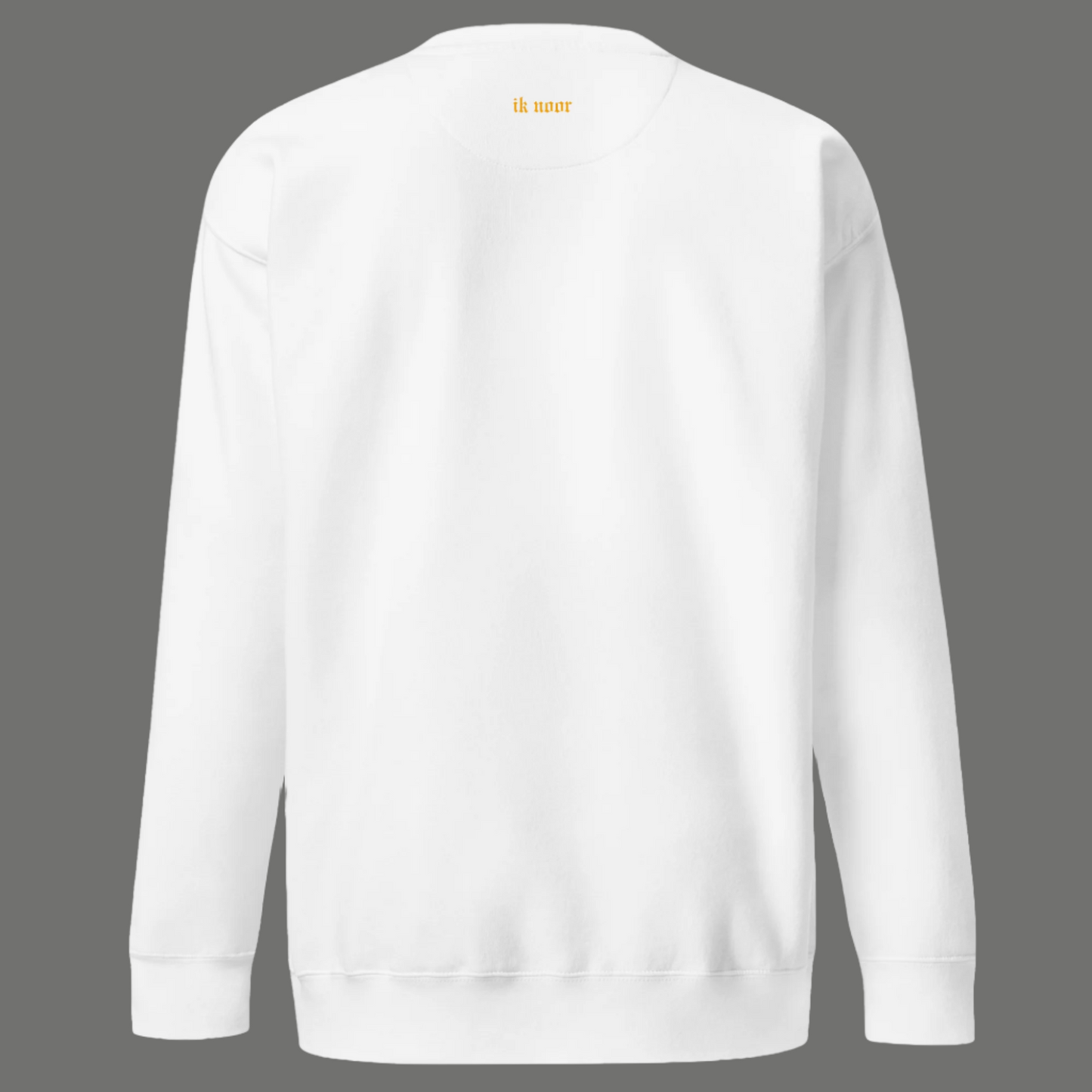 Maharani Jind Kaur Crewneck
