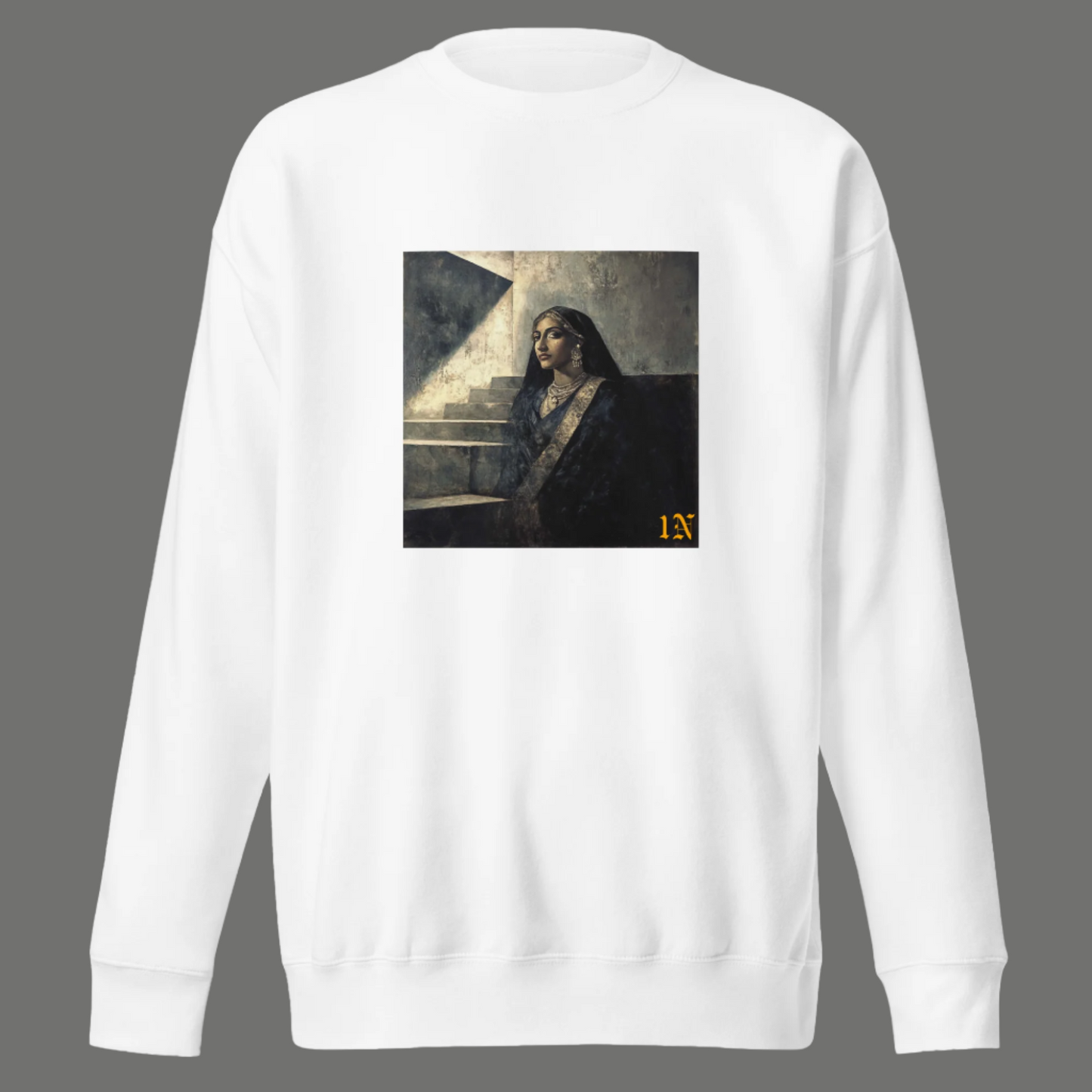 Maharani Jind Kaur Crewneck