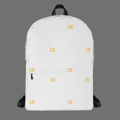 1N Backpack - White