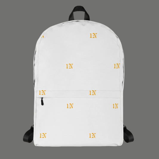 1N Backpack - White