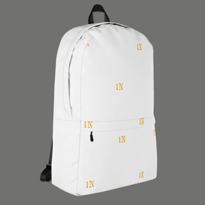 1N Backpack - White