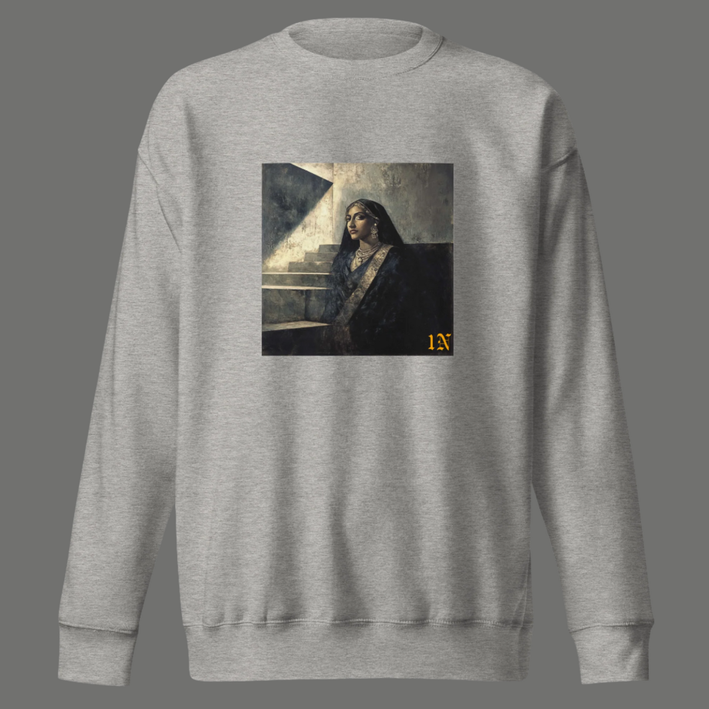 Maharani Jind Kaur Crewneck